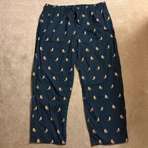 L.L. Bean Bean Boot Pajama Pants